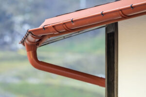 Seamless Gutters